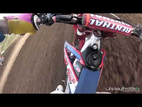 Shane McElrath - Muddy Creek - Chest Cam 