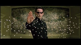Epic Movie Scenes: The Matrix Reloaded Chateau Fight Scene