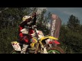 FLIGHT CLUB 2010 FMX tour: Lukas Weis in action 