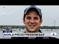 President Biden focuses on journalists for World Press Freedom Day  - 03:23 min - News - Video