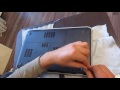 Ремонт ноутбука DELL inspiron `5720 своими руками замена вентилятора