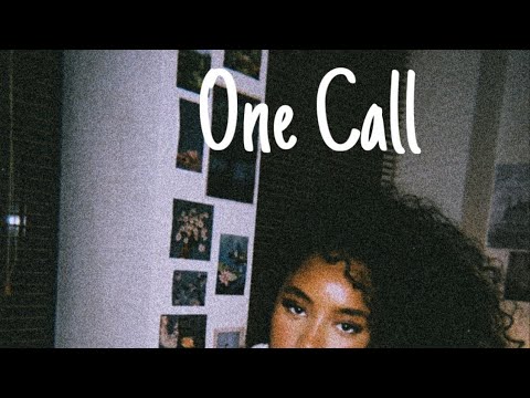 SPINALL, Omah Lay, Tyla - One Call (Slowed&Reverb)