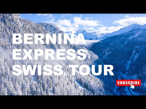 Upload mp3 to YouTube and audio cutter for Bernina Express Swiss Alps Tour: Travelling from Milan, Italy to St Moritz, Switzerland download from Youtube