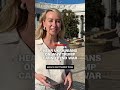 Hear Ukrainians on why Trump cannot end war(CNN) - 01:59 min - News - Video