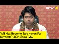 WB Has Become Safe Haven For Terrorists? | BJP Slams TMC | Rameshwaram Cafe Blast Case | NewsX