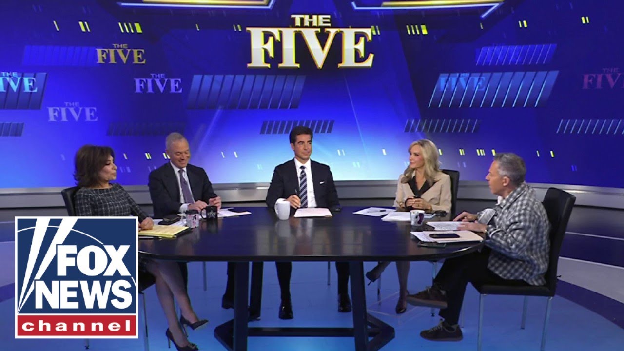 'The Five': Get ready for the United States of DOGE!