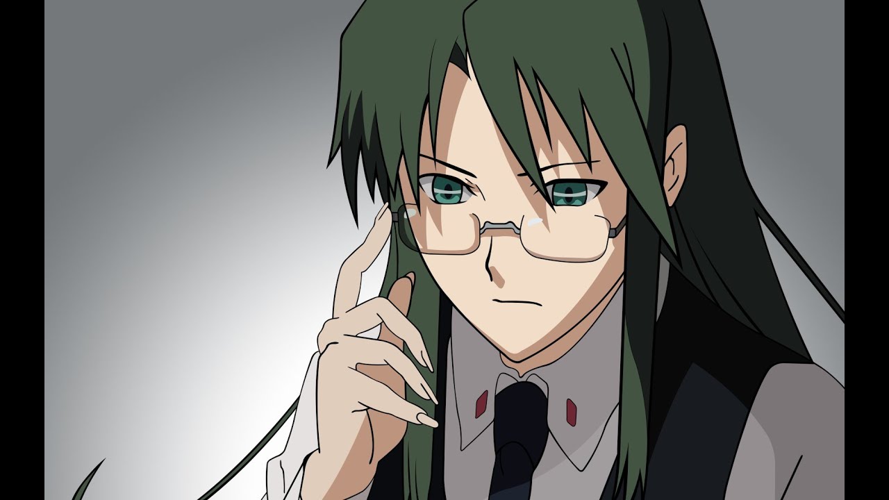 Mnemosyne Anime Mnemosyne Anime