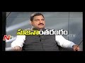 Exclusive Interview with Union Minister Sujana Chowdary