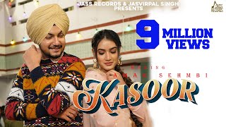 Kasoor – Amar Sehmbi ft Sudesh Kumari & Seerat Bajwa