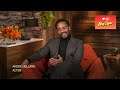 ‘The Big Cigar’ star André Holland on parallels between recent protests and young Black Panthers  - 02:35 min - News - Video