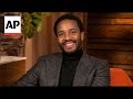 ‘The Big Cigar’ star André Holland on parallels between recent protests and young Black Panthers