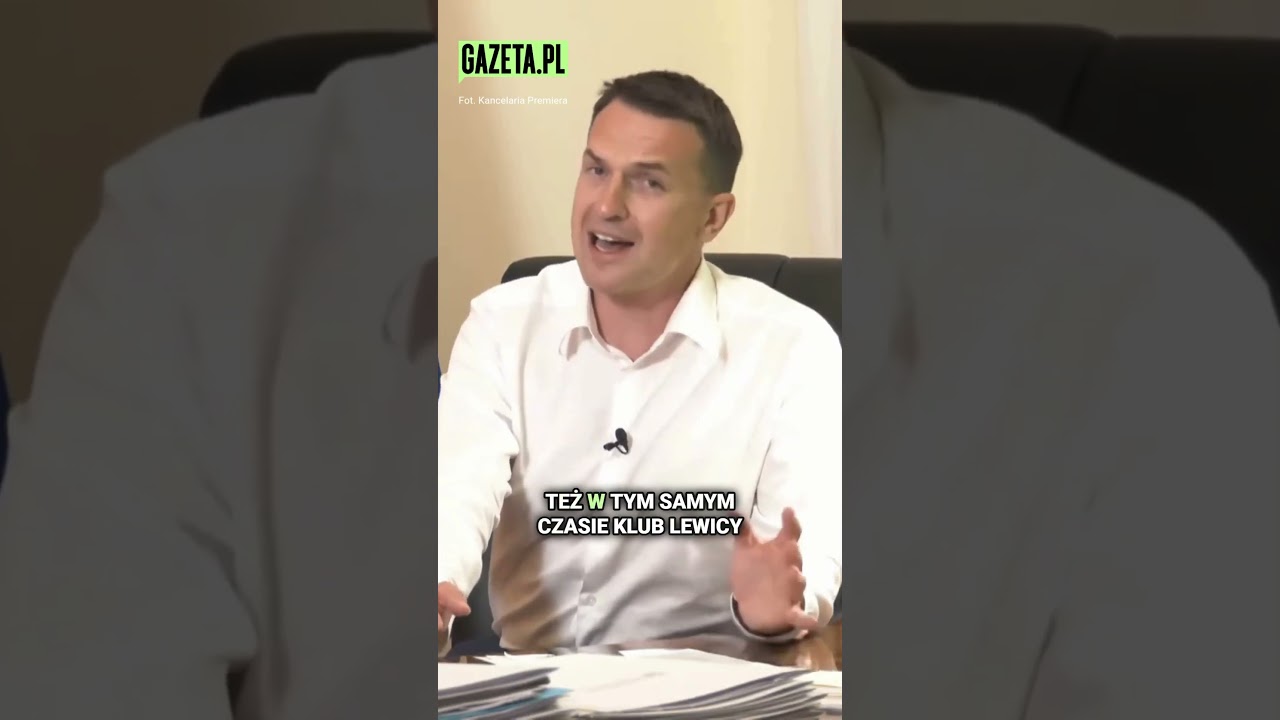 Q&A z rzecznikiem rządu