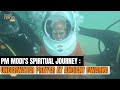 PM Narendra Modi dives into sea to offer prayers at submerged ancient Dwarka city, video goes viral