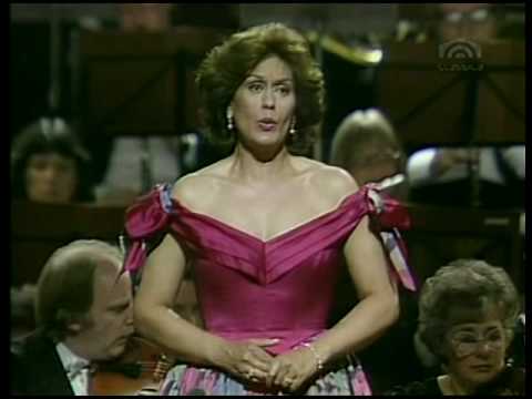 Dame Kiri Te Kanawa sings 'Beim Schlafengehen' - Vier Letzte Lieder - Richard Strauss