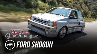 1989 Ford Shogun - Jay Leno's Garage