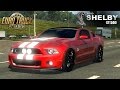 Ford Mustang Shelby GT500 Cobra 34gt500
