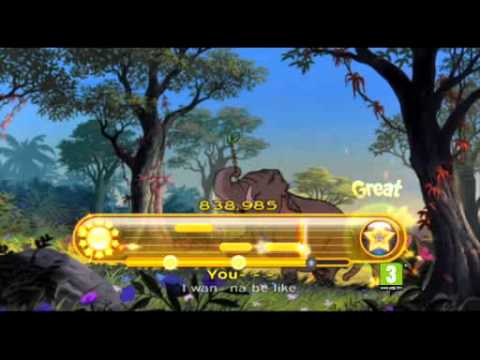 video Disney Sing It: Family Hits