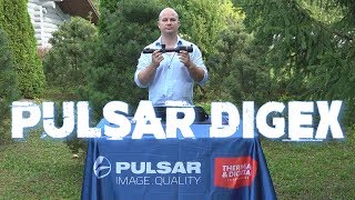 Видеообзор ночного прицела Pulsar Digex Видеообзор ночного прицела Pulsar Digex