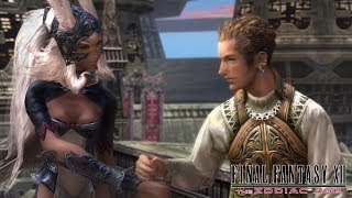 Final Fantasy XII The Zodiac Age - Trailer del sistema Gambit