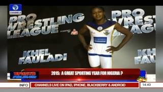 Sports Palava: 2015; A Great Sporting Year For Nigeria 30/12/15 Pt .2