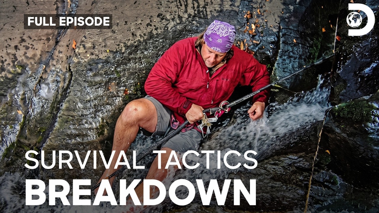 Scuba Diving Turns Into Emergency Survival | Dual Survival S1 E1,3,4,6,8 | Discovery Channel India