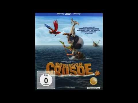 Robinson Crusoe (Animation) 3D VR Short Film
