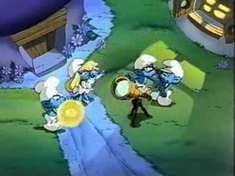 De Smurfen'
