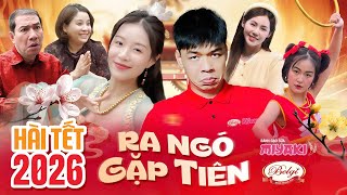 HÀI TẾT 2026 - RA NGÕ GẶP TIÊN | TRUNG RUỒI x TRANG EMMA x QUANG THẮNG x HỒ LIÊN x THỤC ANH