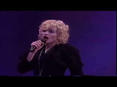 Madonna Queen Of Pop- Like A Prayer (Live From Paris)