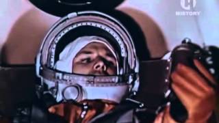 Hviezdny muž - Pravda o Jurim Gagarinovi