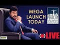 SreeMitra  Portcity   Mega Launch by   Chiranjeevi - Live