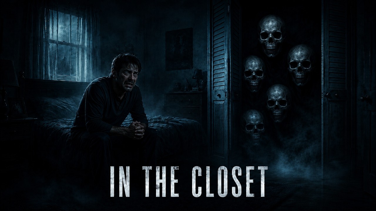 34 Real Paranormal Stories - The Nightly Visitors in My Son's Closet