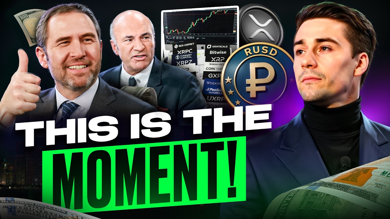 Ripple XRP - THE UNTHINKABLE HAPPENS! Is This The Set Up For Massive Price Spike!?