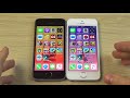 iPhone SE TSMC vs Samsung / 32gb vs 16gb - ТЕСТ СКОРОСТИ