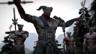 Dragon Age II: Mark of the Assassin - Launch Trailer (PC, PS3, Xbox 360)