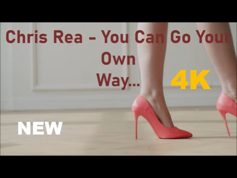 Chris Rea  - "You Can Go Your Own Way" 2024 (HD)