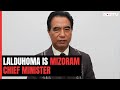 Lalduhoma, Who Once Guarded Indira Gandhi, Set To Be New Mizoram Chief Minister