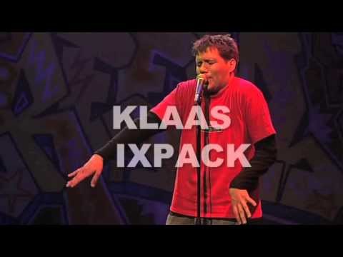 Klaas van der eerden: Sixpack'