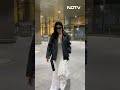 Katrina Kaif बहन Isabelle Kaif और Disha Patani के साथ Airport पर आयीं नज़र - 00:55 min - News - Video