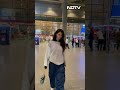 Katrina Kaif बहन Isabelle Kaif और Disha Patani के साथ Airport पर आयीं नज़र