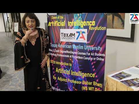 TEXAS AMERICAN MUSLIM INSTITUTE OF TECHNOLOGY