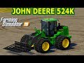 John Deere 524K v1.0.0.0