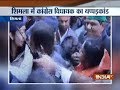 Watch: Congress woman MLA slaps woman constable, gets slapped back