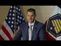 WATCH LIVE: Authorities update on Charlie Kirk assassin manhunt  - 00:00 min - News - Video