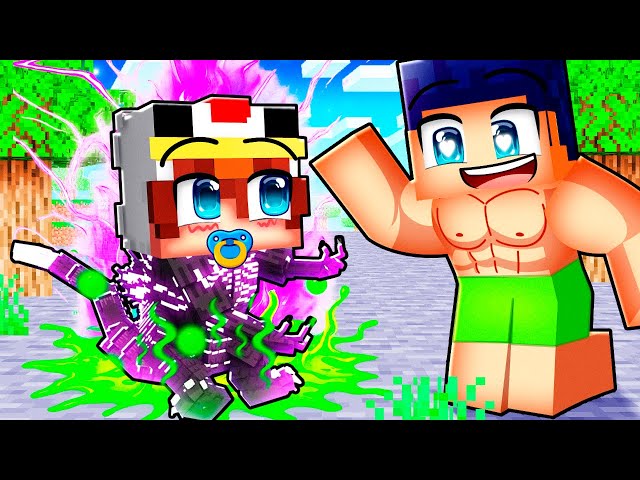 Adopter GODZILLA Shado sur Minecraft !