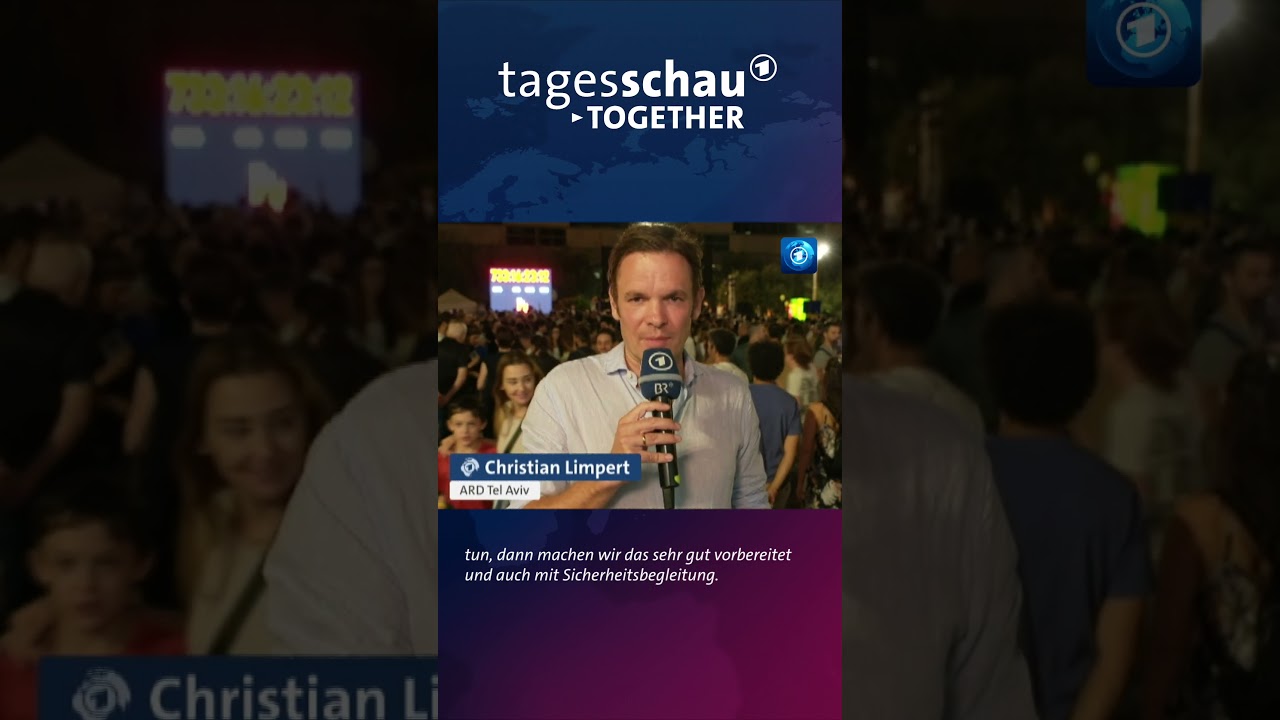 Berichterstattung aus dem Gazastreifen tagesschautogether tagesschau israel gaza ard