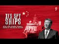 Xi’s Spy Ships | What Are Chinese Vessels Doing in the Indian Ocean? | Trailer | News9 Plus