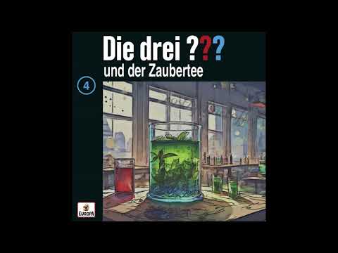 Die drei Fragezeichen 4 - und der Zaubertee