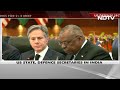 At Key India-US Meet, Defence Partnership And Israel War On Agenda - 09:02 min - News - Video