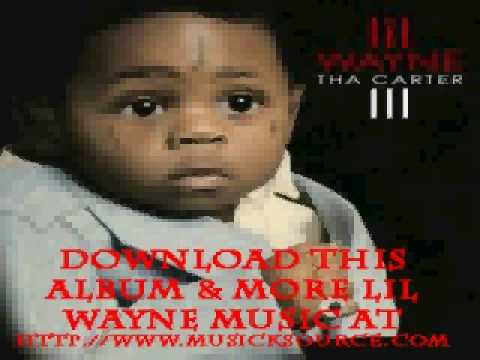 lil wayne - Mr. Carter (Featuring Jay-Z) - Tha Carter 3